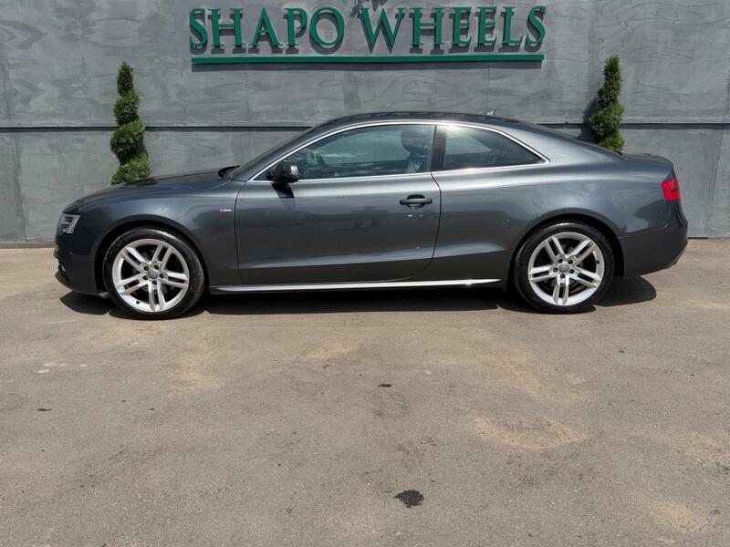 Audi A5 3.0 Tfsi V6 Black Edition S Tronic Quattro Euro 5 Black #7