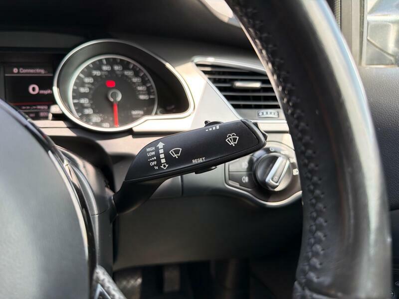 Audi A5 3.0 Tfsi V6 Black Edition S Tronic Quattro Euro 5 Black #41