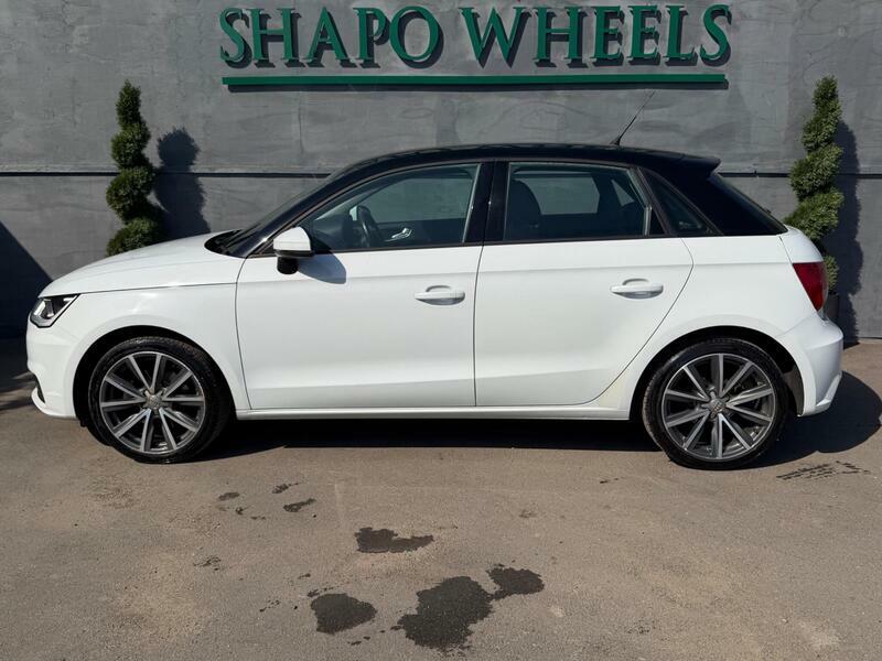 Audi A1 1.0 Tfsi Sport Sportback 95 Ps Black #7