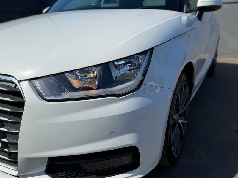 Audi A1 1.0 Tfsi Sport Sportback 95 Ps Black #26