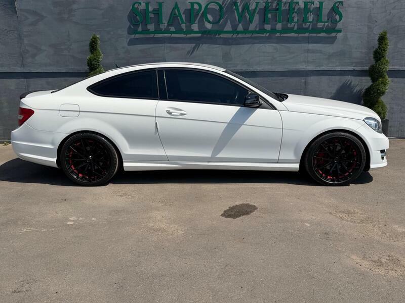 Mercedes-Benz C Class 1.6 C180 Amg Sport Edition G-tronic Euro 6 S S White #6