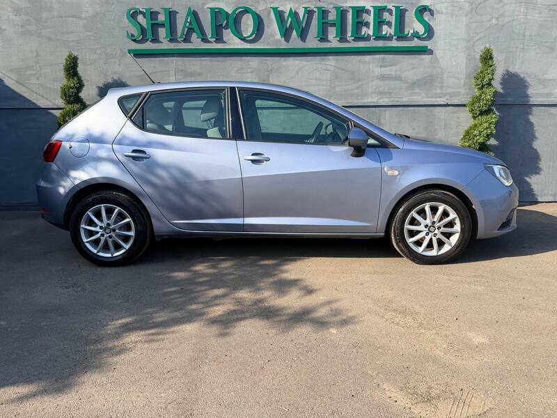 Seat Ibiza 1.0 Se Euro 6 Silver #6