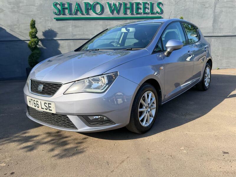 Seat Ibiza 1.0 Se Euro 6 Silver #4