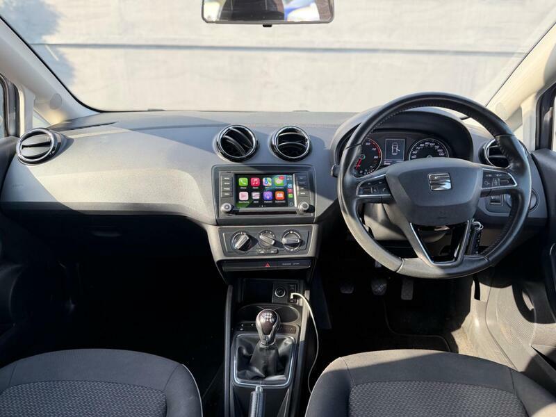 Seat Ibiza 1.0 Se Euro 6 Silver #3