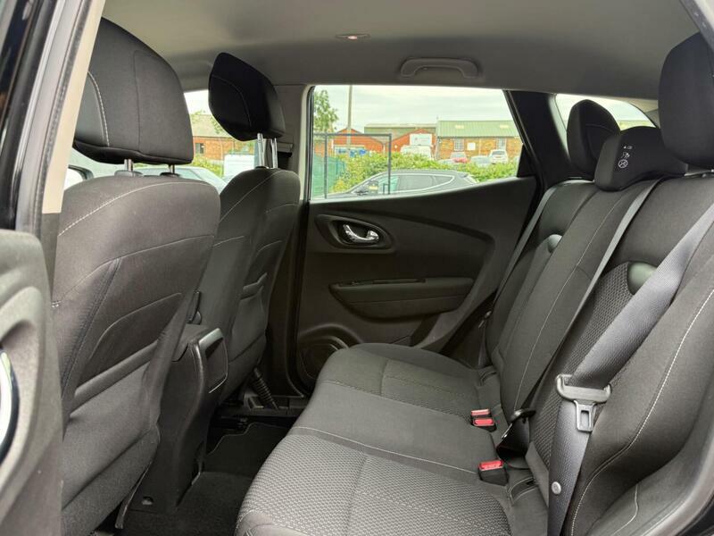 Renault Kadjar Suv 1.5 Dci Signature Nav Edc Euro 6 Ss 20 Red #25