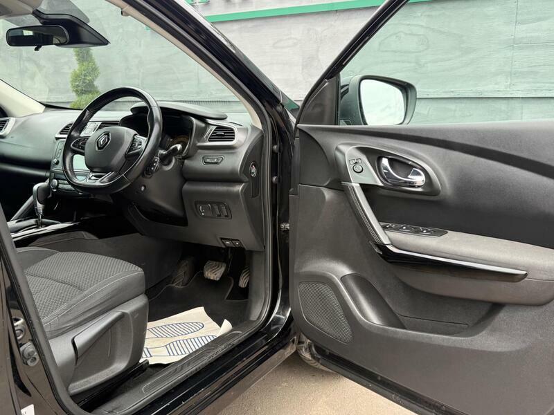 Renault Kadjar Suv 1.5 Dci Signature Nav Edc Euro 6 Ss 20 Red #12
