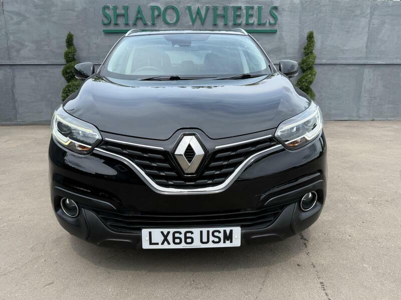 Renault Kadjar Suv 1.5 Dci Signature Nav Edc Euro 6 Ss 20 Red #8