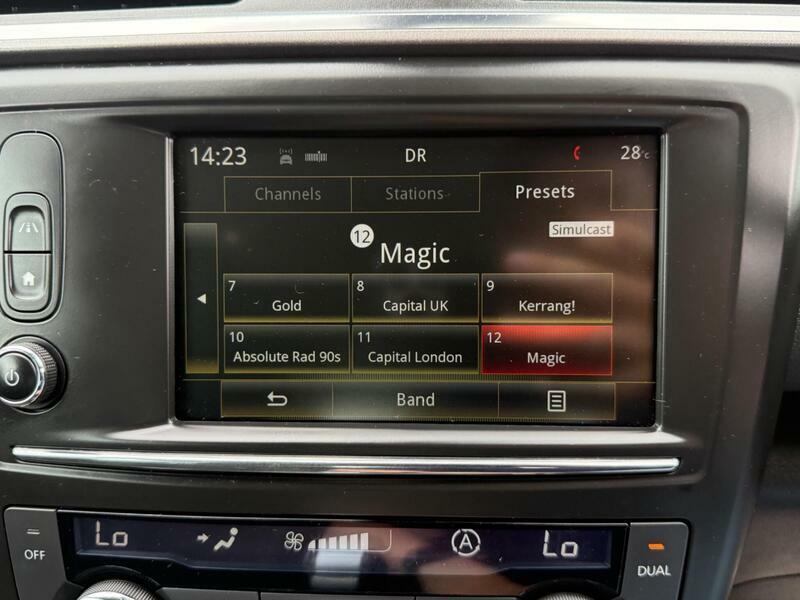 Renault Kadjar Suv 1.5 Dci Signature Nav Edc Euro 6 Ss 20 Red #49