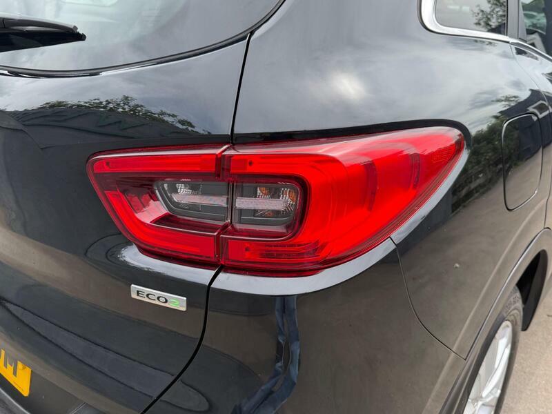 Renault Kadjar Suv 1.5 Dci Signature Nav Edc Euro 6 Ss 20 Red #29