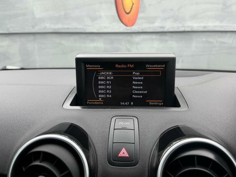 Audi A1 1.6 Sportback Tdi Sport Sat Nav, Free Tax Silver #47