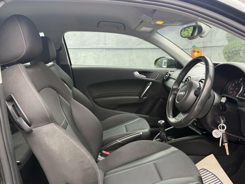 Audi A1 1.6 Sportback Tdi Sport Sat Nav, Free Tax Silver #16