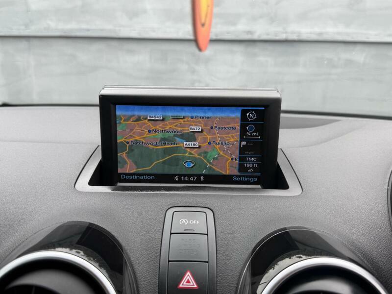Audi A1 1.6 Sportback Tdi Sport Sat Nav, Free Tax Silver #46