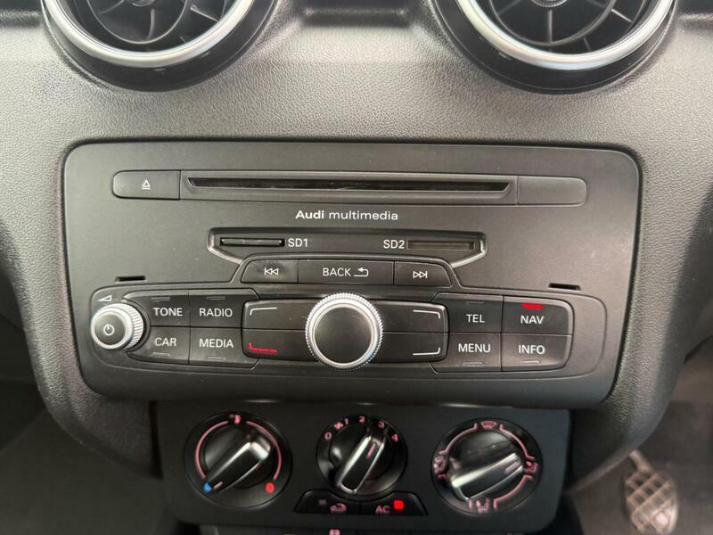Audi A1 1.6 Sportback Tdi Sport Sat Nav, Free Tax Silver #45