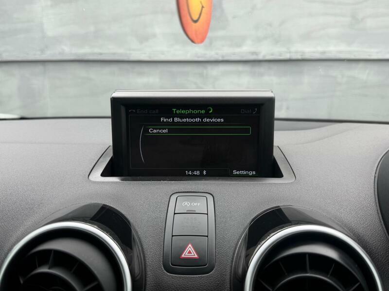 Audi A1 1.6 Sportback Tdi Sport Sat Nav, Free Tax Silver #50