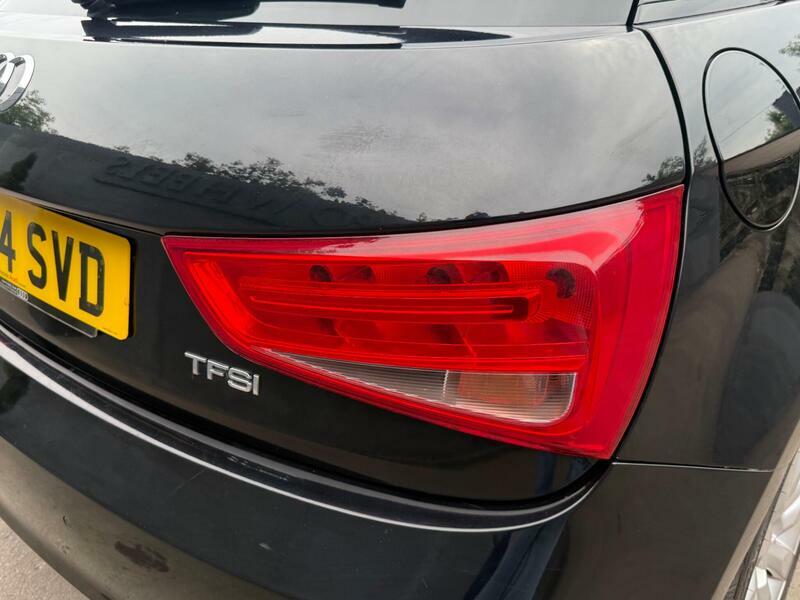Audi A1 1.6 Sportback Tdi Sport Sat Nav, Free Tax Silver #26