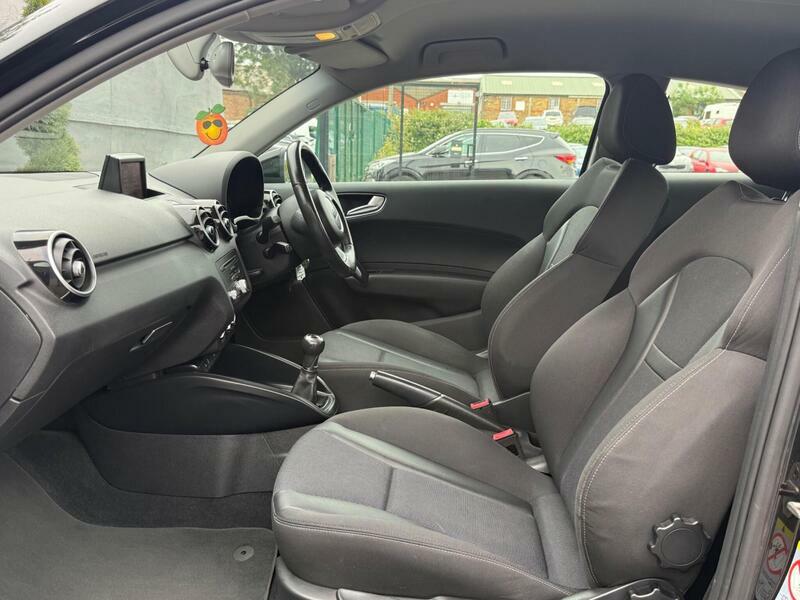 Audi A1 1.6 Sportback Tdi Sport Sat Nav, Free Tax Silver #21