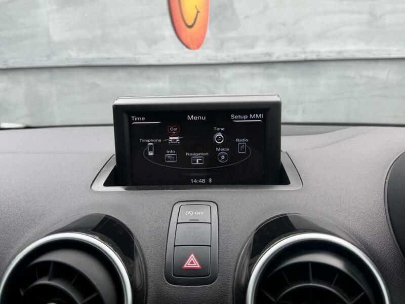 Audi A1 1.6 Sportback Tdi Sport Sat Nav, Free Tax Silver #51