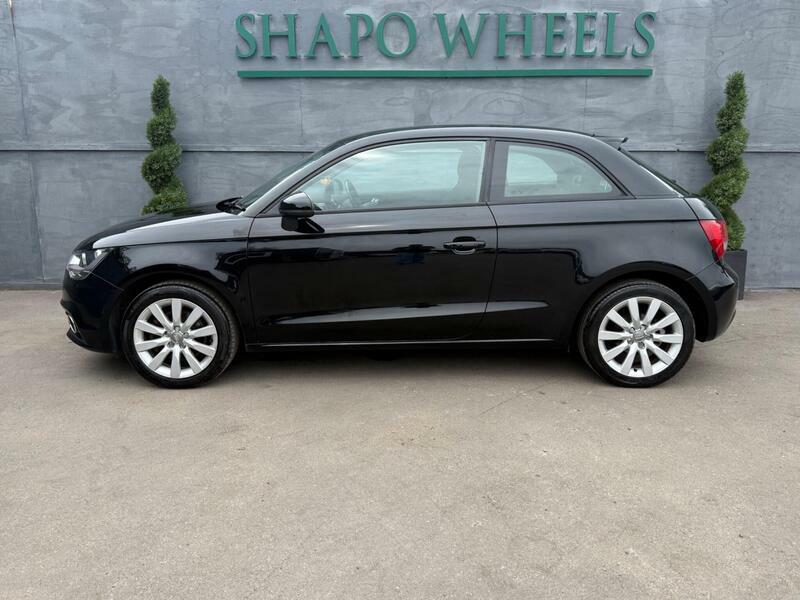 Audi A1 1.6 Sportback Tdi Sport Sat Nav, Free Tax Silver #7