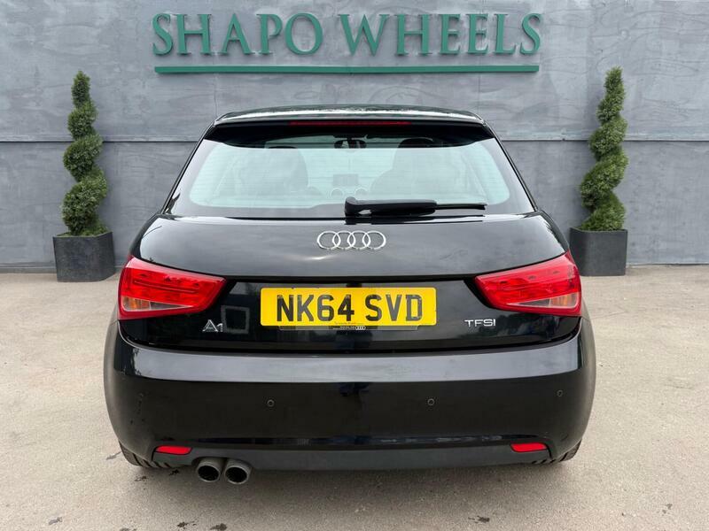 Audi A1 1.6 Sportback Tdi Sport Sat Nav, Free Tax Silver #9