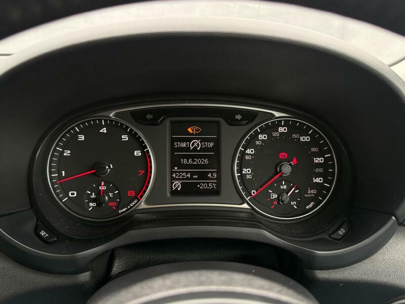 Audi A1 1.6 Sportback Tdi Sport Sat Nav, Free Tax Silver #52