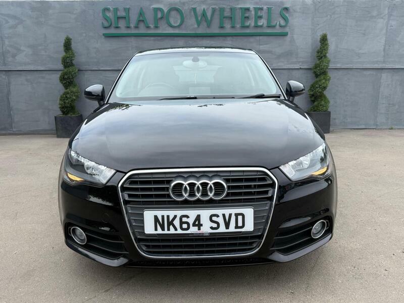 Audi A1 1.6 Sportback Tdi Sport Sat Nav, Free Tax Silver #8