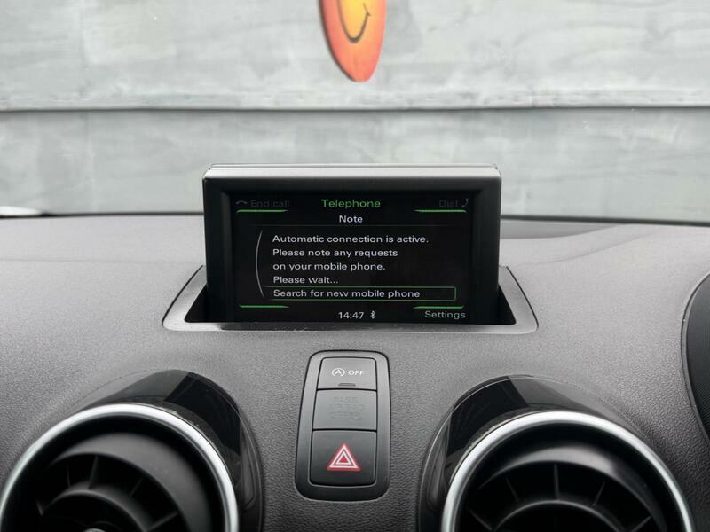 Audi A1 1.6 Sportback Tdi Sport Sat Nav, Free Tax Silver #49