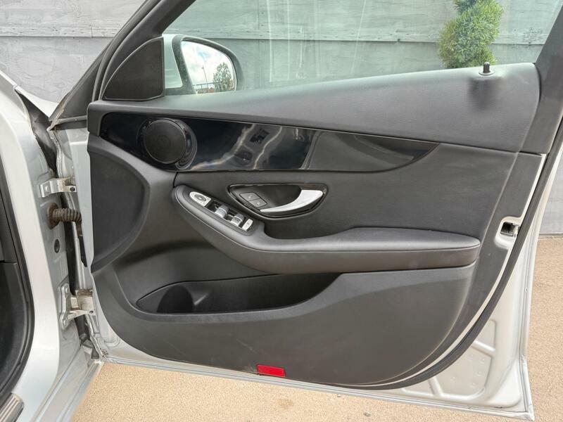 Mercedes-Benz C Class 2.1 C220 Cdi Amg Sport Edition 168 Bhp Black #12