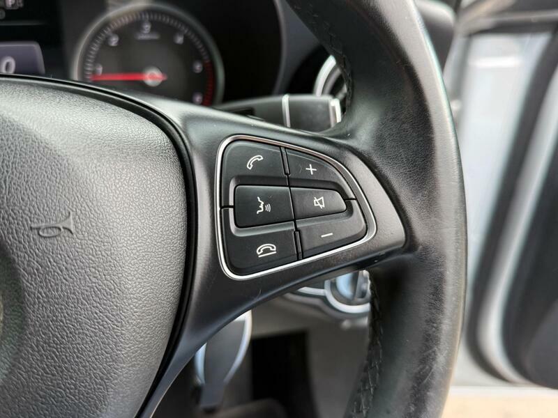 Mercedes-Benz C Class 2.1 C220 Cdi Amg Sport Edition 168 Bhp Black #40
