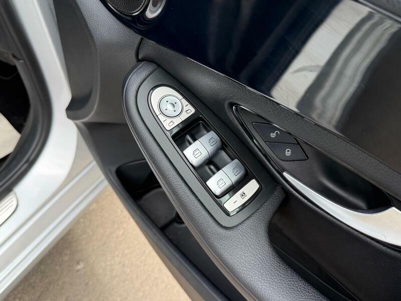 Mercedes-Benz C Class 2.1 C220 Cdi Amg Sport Edition 168 Bhp Black #13