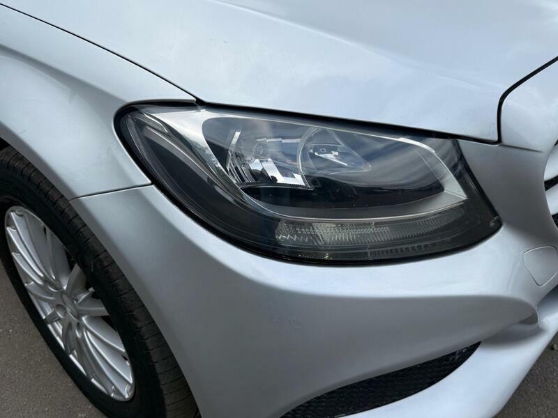 Mercedes-Benz C Class 2.1 C220 Cdi Amg Sport Edition 168 Bhp Black #25
