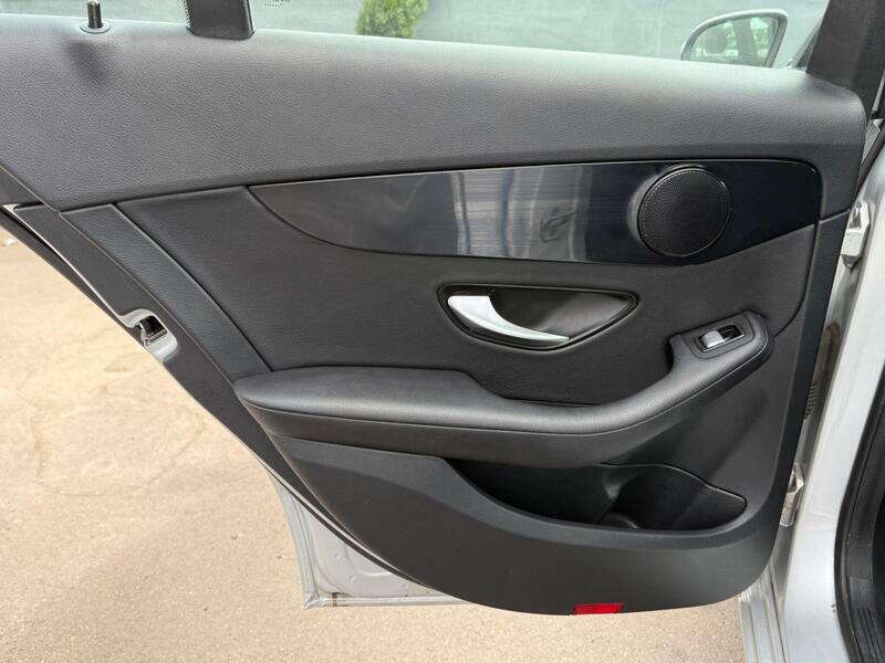 Mercedes-Benz C Class 2.1 C220 Cdi Amg Sport Edition 168 Bhp Black #23