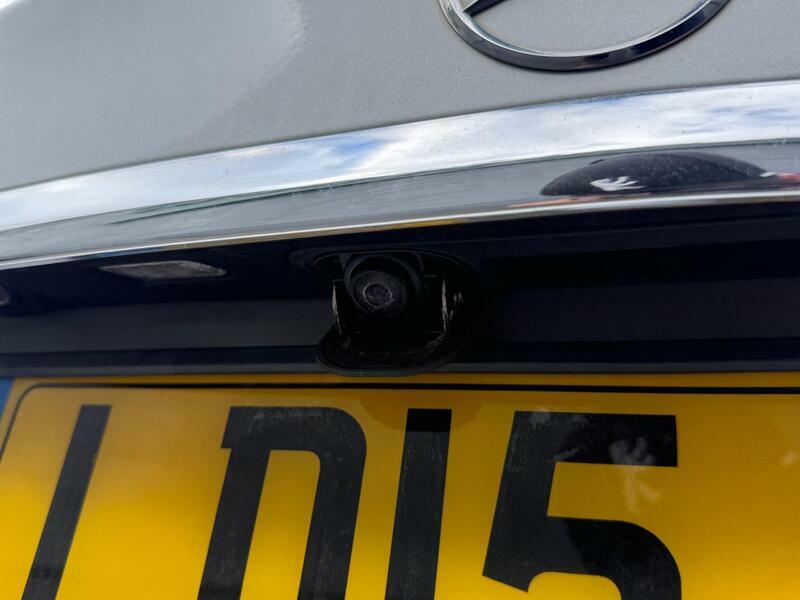 Mercedes-Benz C Class 2.1 C220 Cdi Amg Sport Edition 168 Bhp Black #31