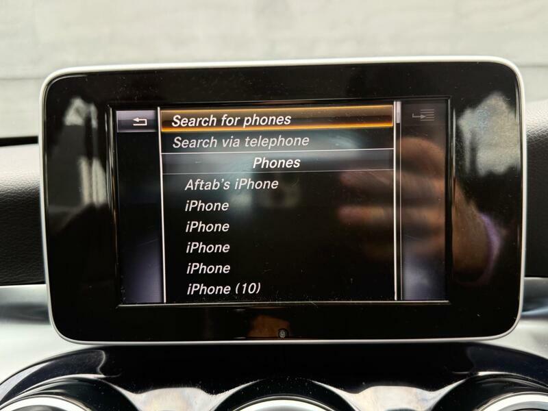 Mercedes-Benz C Class 2.1 C220 Cdi Amg Sport Edition 168 Bhp Black #52