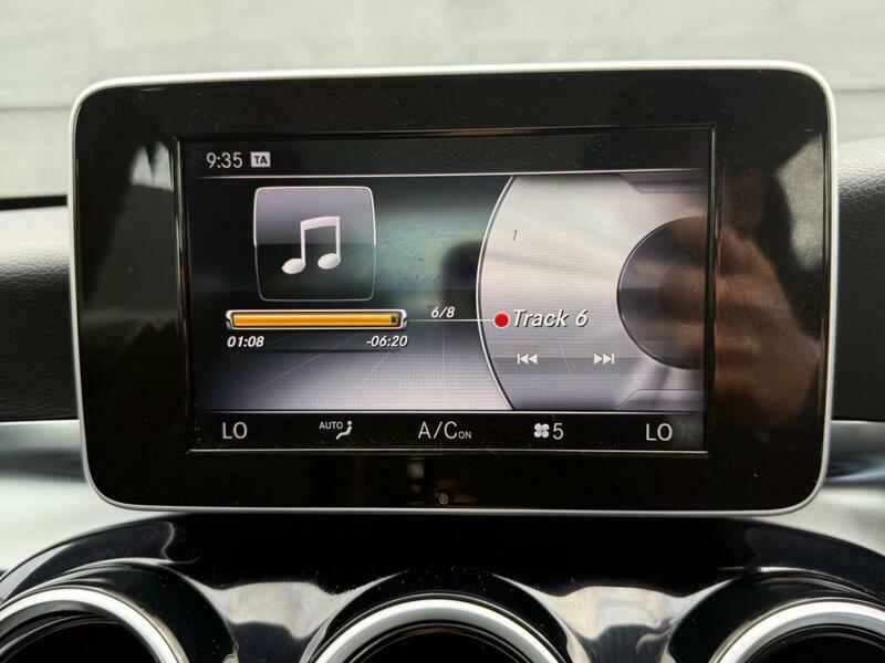 Mercedes-Benz C Class 2.1 C220 Cdi Amg Sport Edition 168 Bhp Black #51