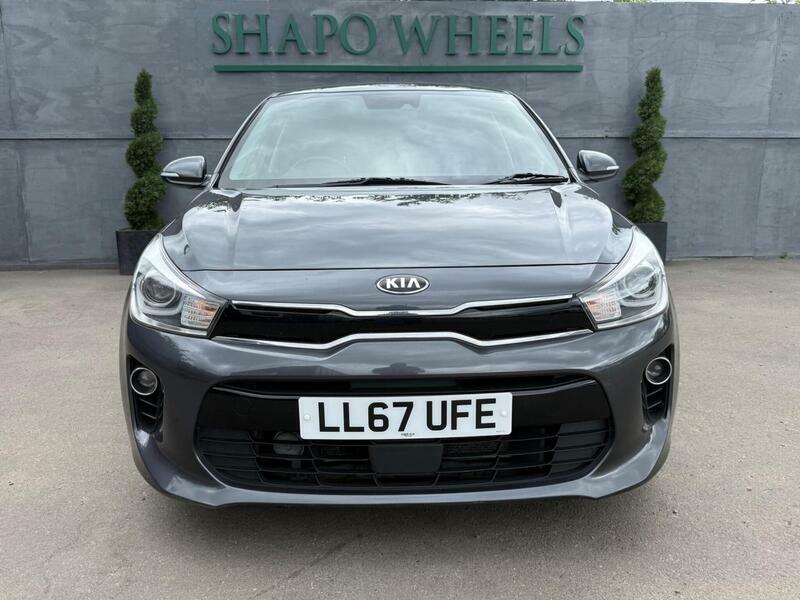 Kia RIO 1.25 1 Euro 6 Black #8