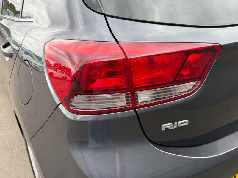 Kia RIO 1.25 1 Euro 6 Black #27
