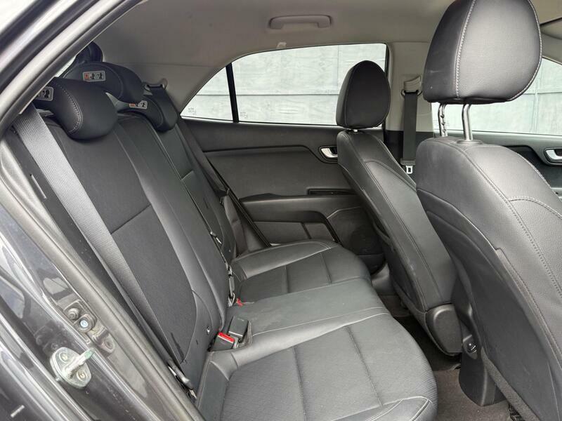 Kia RIO 1.25 1 Euro 6 Black #20