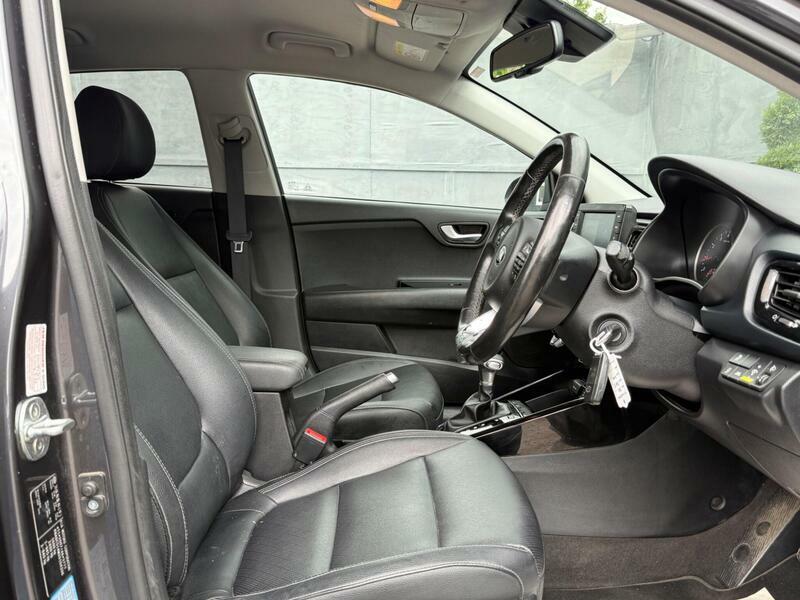 Kia RIO 1.25 1 Euro 6 Black #15