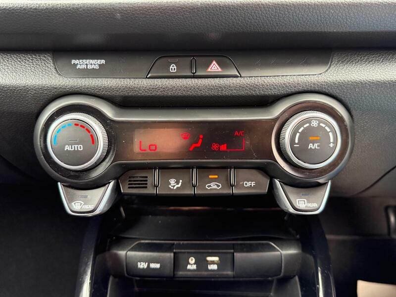 Kia RIO 1.25 1 Euro 6 Black #49