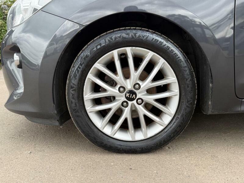 Kia RIO 1.25 1 Euro 6 Black #38