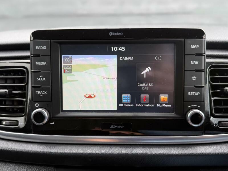 Kia RIO 1.25 1 Euro 6 Black #53