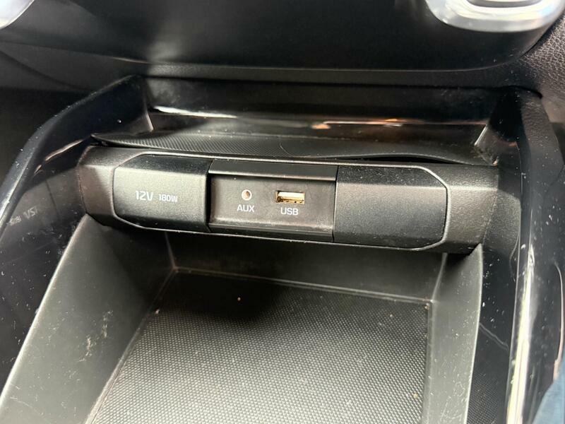 Kia RIO 1.25 1 Euro 6 Black #48