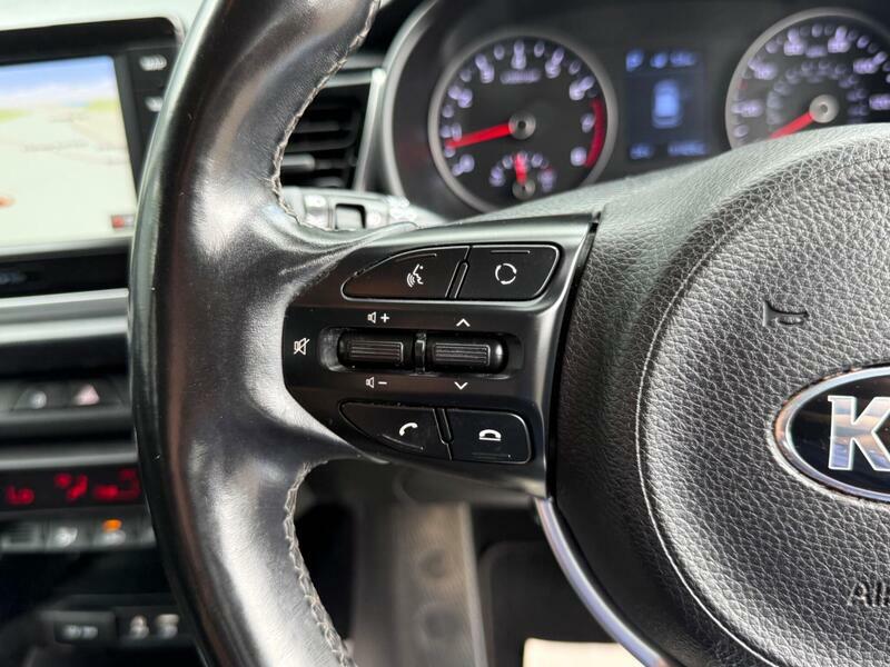 Kia RIO 1.25 1 Euro 6 Black #42