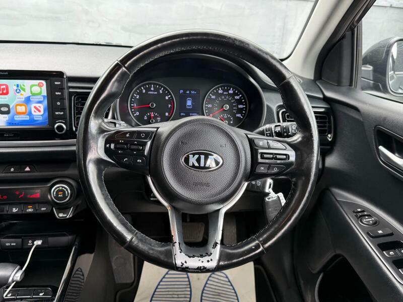 Kia RIO 1.25 1 Euro 6 Black #39