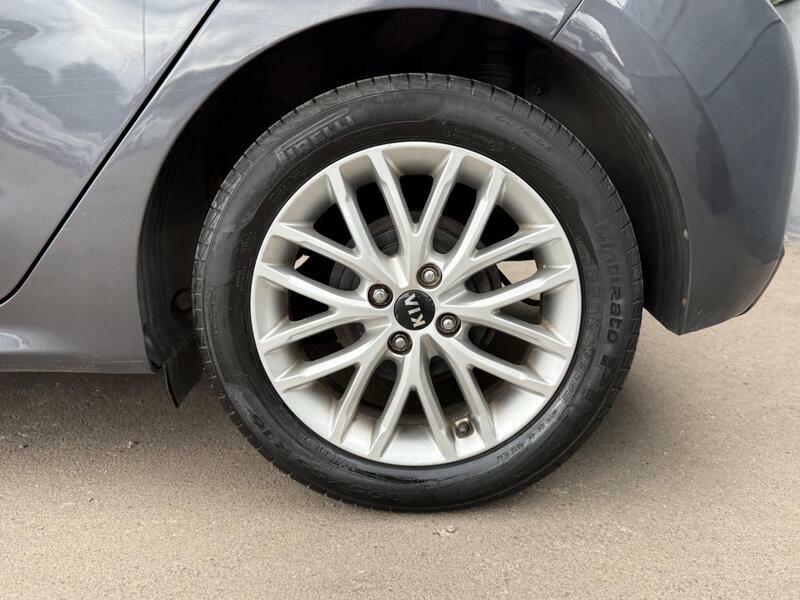 Kia RIO 1.25 1 Euro 6 Black #37