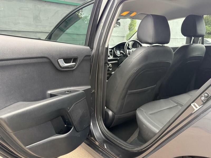 Kia RIO 1.25 1 Euro 6 Black #21