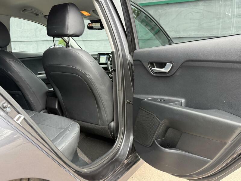Kia RIO 1.25 1 Euro 6 Black #18