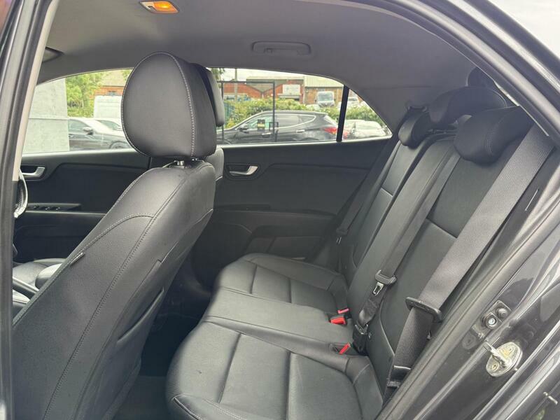 Kia RIO 1.25 1 Euro 6 Black #23
