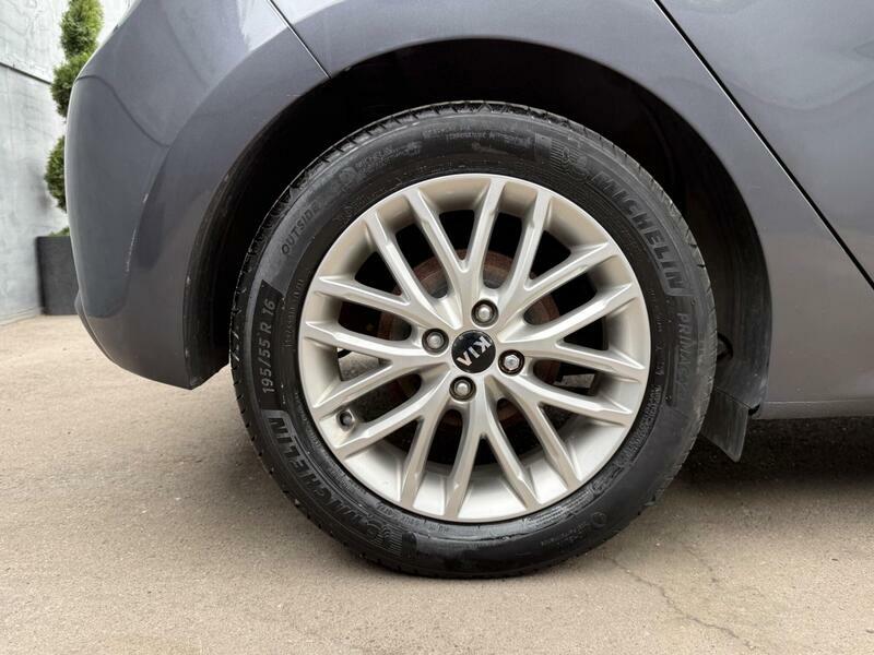 Kia RIO 1.25 1 Euro 6 Black #36