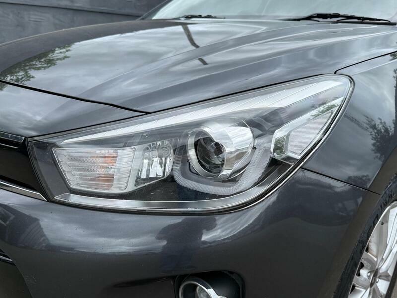 Kia RIO 1.25 1 Euro 6 Black #26
